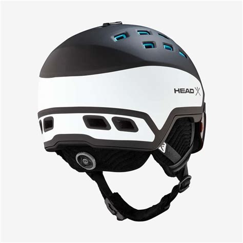 Head Radar Visor Ski Helmet Your Source For Everything Winter