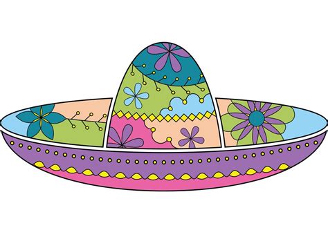 Sombrero Clipart Clipartworld