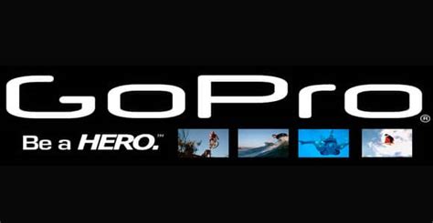 GoPro : be a hero mais reste vivant ! | Vive Le Sport