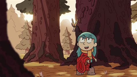 One Of My Favorite Frames From The Series Hilda Season 1 Ep 11