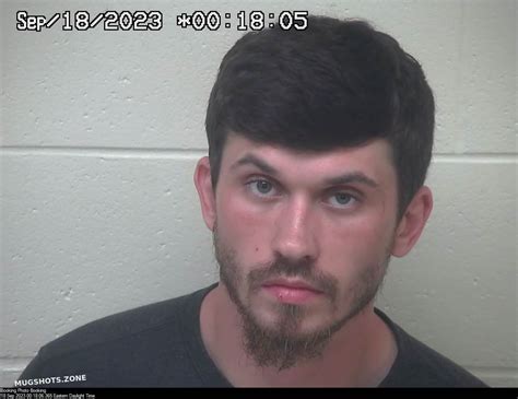 Fields Cole Scioto County Mugshots Zone