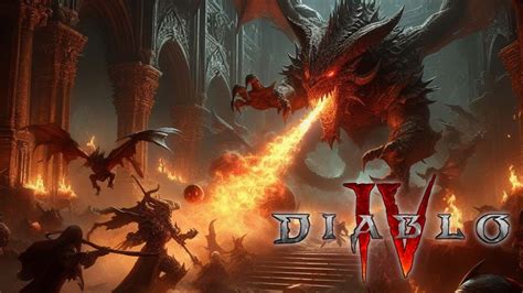 Aventura Épica Desbravando os Segredos de DIABLO 4 2 diablo4