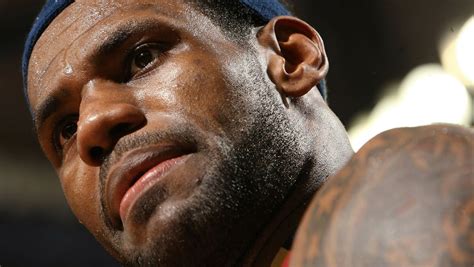 How Lebron James Majestic Beard Has Evolved