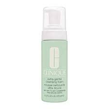 Clinique Extra Gentle Cleansing Foam Ml Solippy