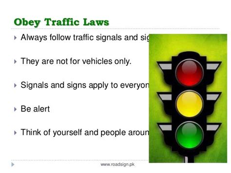 😂 Obey traffic rules essay. Defensive driving. 2019-02-10