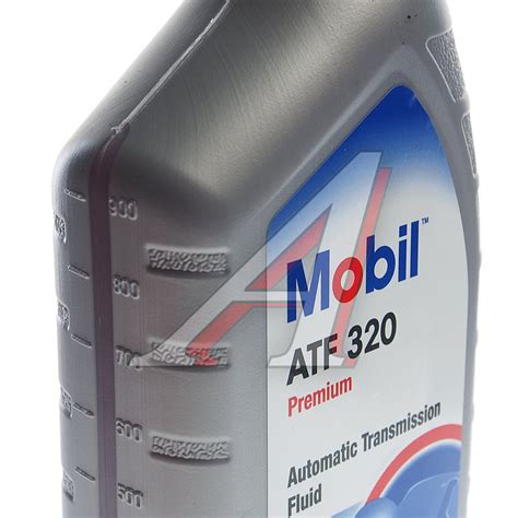 Масло трансмиссионное ATF 320 DEXRON III PREMIUM 1л MOBIL - 148528 ...
