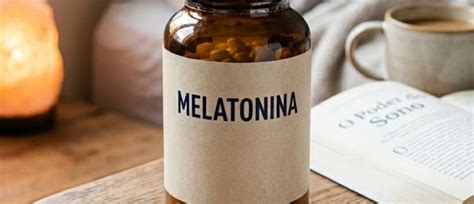 Qual O Melhor Horário Para Tomar Melatonina - Quando tomar melatonina? Descubra o melhor horário para melhorar seu ...
