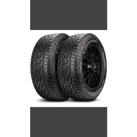 Kit Pneu Pirelli Aro R H Scorpion All Terrain Plus Wl