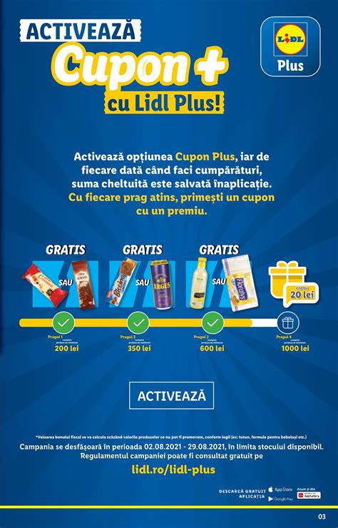 Ofertele Saptamanale Lidl Plus De Luni 9 August 2021 Promotii Lidl