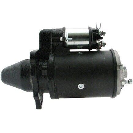 Romaine Electric 17648N Starter Motor 12 V 2 8 Kw 10 Tooth EBay