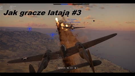 War Thunder Jak gracze latają 3 Teamwork kontrola bitwy i moja