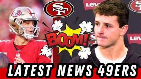 Brock Purdy Shocks The Nfl Ers Qb Ranks Top Under San