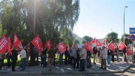 Ugt Y Cc Oo Reivindican El Trabajo Digno Y Con Derechos Y Piden A La