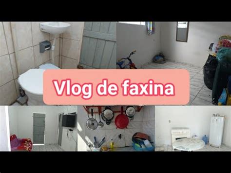 Vlog De Faxina Ficou Tudo Limpinho E Organizado Amo Cuidar Do Meu