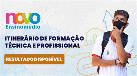 Inscri Es Para Os Cursos Do Itiner Rio De Forma O T Cnica E