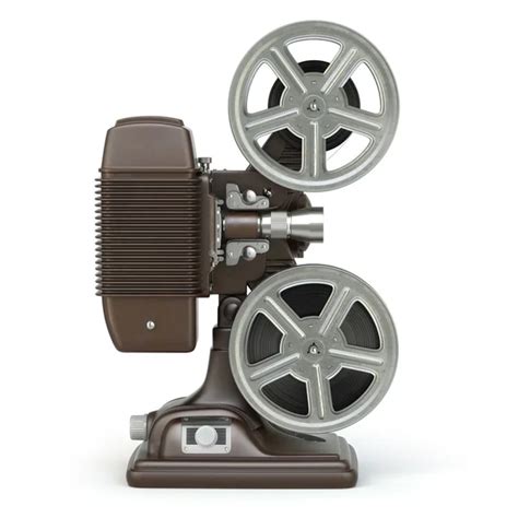 Vintage movie projector Stock Photos, Royalty Free Vintage movie projector Images | Depositphotos