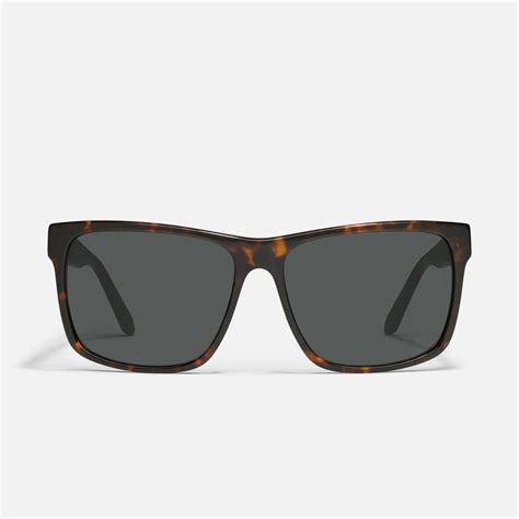 Thrill Ride Square Polarized Sunglasses Quay