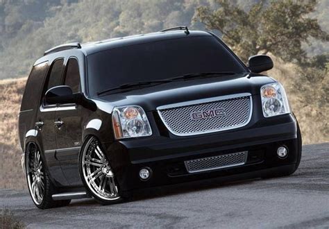 Gmc Denali Bagged And Slammed Gmc Yukon Denali Yukon Denali Gmc Denali