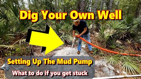 40 Feet In Minutes Best Method To Dig Well Youtube