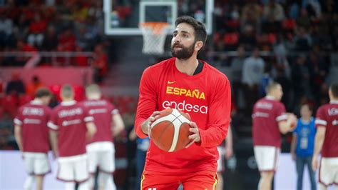 El Príncipe Felipe se rinde ante el retorno Ricky Rubio el rey del