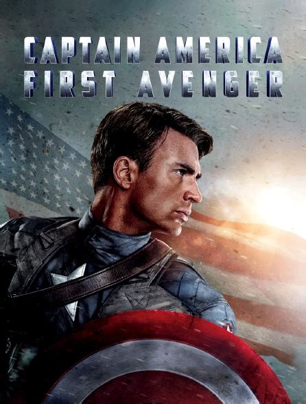 Captain America First Avenger En Streaming Molotov Tv