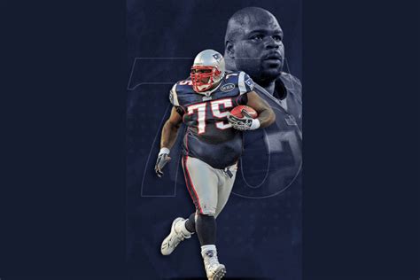 Vince Wilfork Voted Into New England Patriots Hall Of Fame The Score