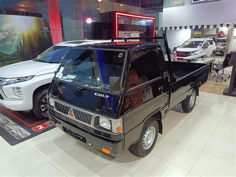 Pasti Untung Beli Mobil Niaga Mitsubishi L Banjir Promo Radar