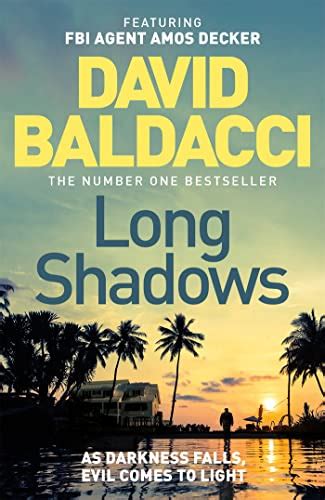 Long Shadows An Amos Decker Novel Amos Decker Series Ebook