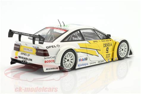 Werk Opel Calibra V X Dtm Itc Manuel Reuter