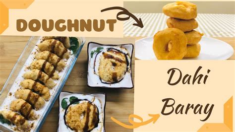 Doughnut Dahi Baray Dahi Balay Cooking With Rabia Bushra With Tips