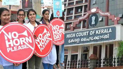 Bus Horn Ban in Kochi : Kerala High Court Bans Private Bus Honking in ...