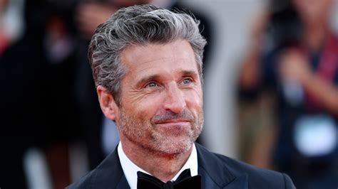 Patrick Dempsey Named Peoples 2023 Sexiest Man Alive Access