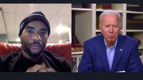 Joe Biden Apologizes After ‘you Aint Black Comment To Charlamagne Tha God