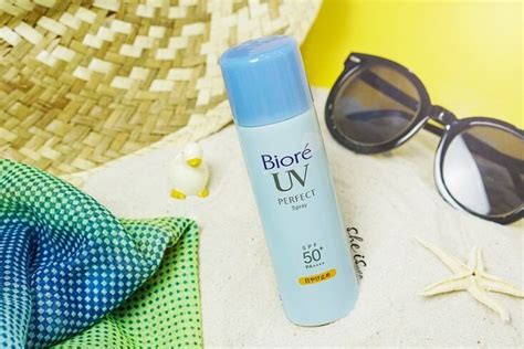Top 5 Xịt Chống Nắng Hot Nhất Hiện Nay Sprays Hot Chống nắng