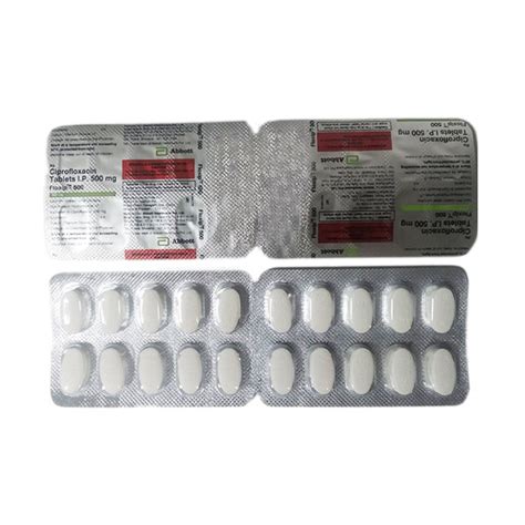 Floxip 500mg Tablet 10 S Price Uses Side Effects Netmeds