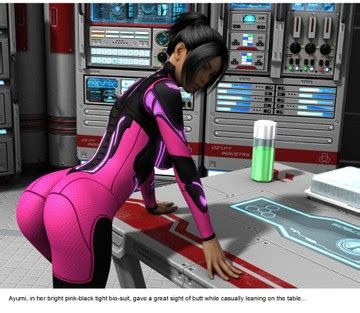 Ayumi S Adventure Muses Sex And Porn Comics