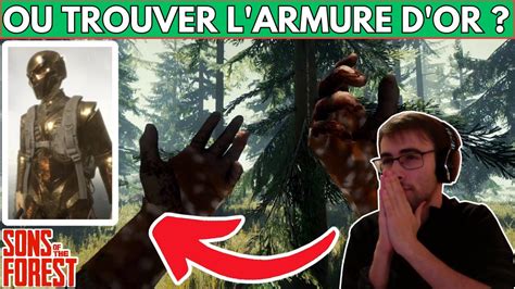 Sons Of The Forest Emplacement Localisation Comment O Trouver