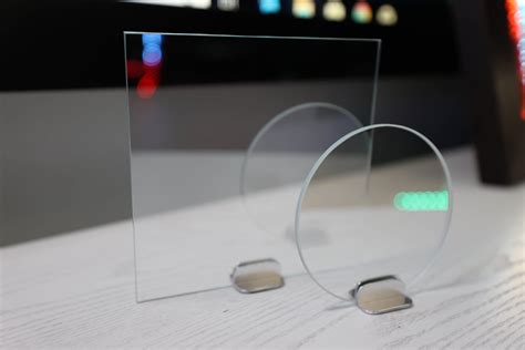 Beamsplitter Mirror | Precision Science & Engineering | Optical Mirror