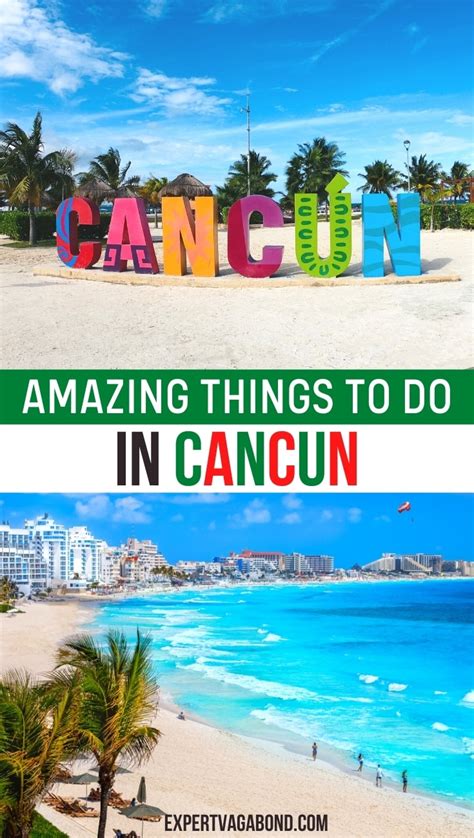 Best Things To Do In Cancun Ultimate Mexico Bucket List Artofit