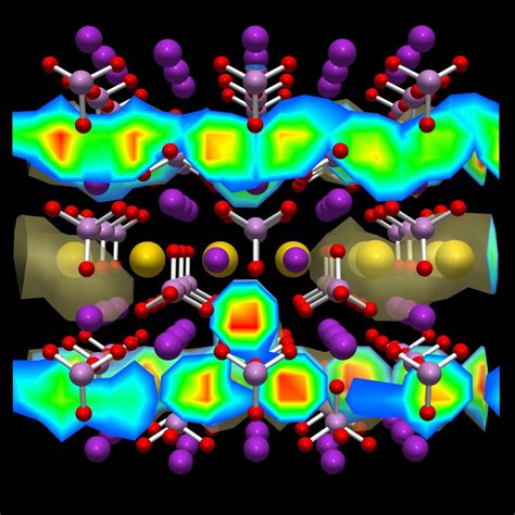 Atomic Level Simulation Of Lit Image Eurekalert Science News Releases