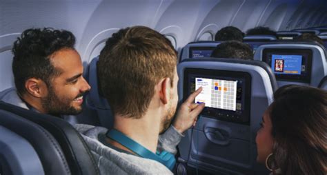 JetBlue Launches New Personalised In Flight Experience Blueprint By