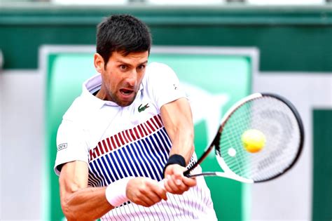 Djokovic Remains World No Despite Loss In Rome