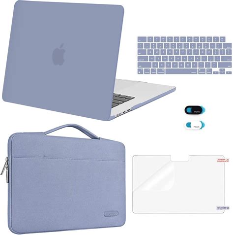 Mosiso Funda Compatible Con Macbook Air Pulgadas M A