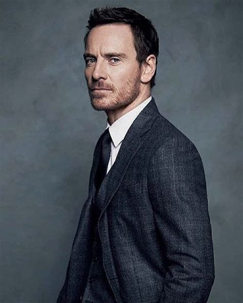 Michael Fassbender Gq Germany January 2017 Issue Michaelfassbender Fassbender Michael