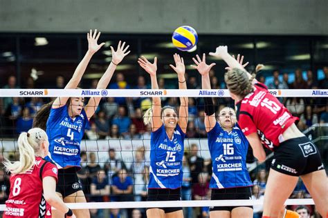 DSC Volleyballerinnen Scheitern Im Halbfinale Radio Dresden