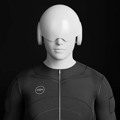 Teslasuit Feeling Virtual Reality In A Full Body Suit Digital Bodies