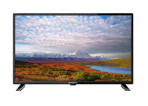TV LED 32" 81 cm - LD32-SCZ3HB - Schneider 