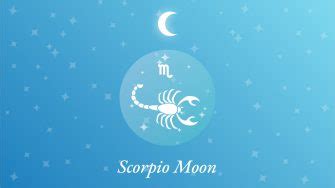 Scorpio Moon Sign Meaning: Personality Traits, Appearance & Compatibility