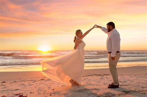 Wedding Photographers In Panama City Beach Ljennings Photography