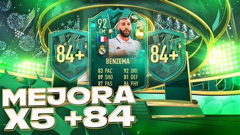 ABRO Mi SBC MEJORA X5 84 Y ME TOCA ESTO Merece La Pena FIFA